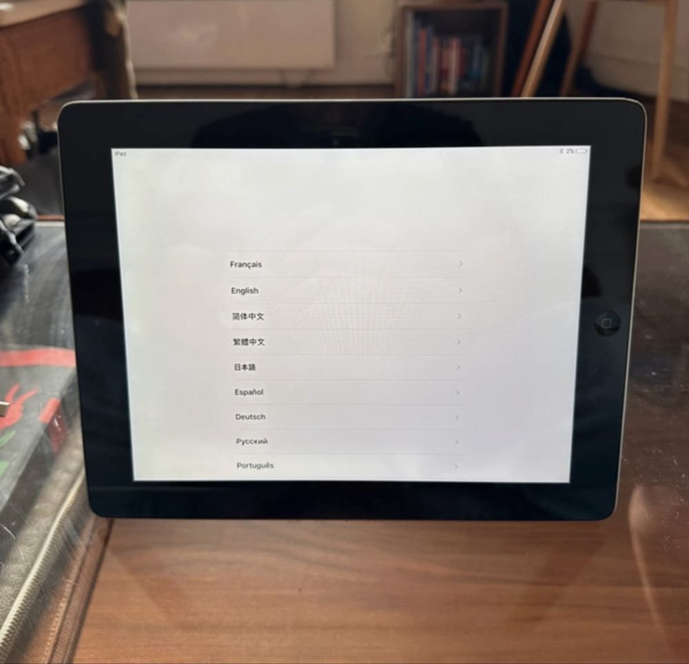 iPad 3rd Gen 32G