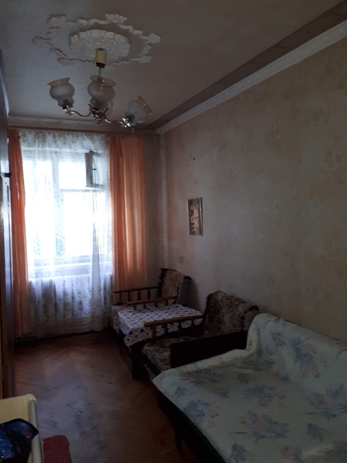 Сдам двухкомнатную квартиру в Харькове