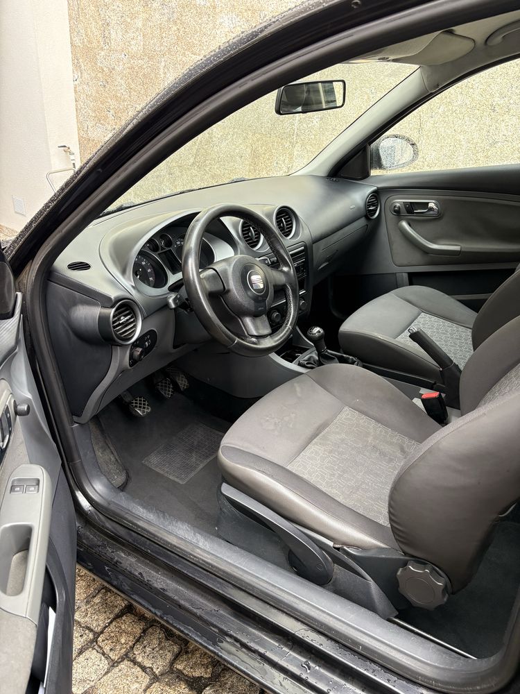 Seat Ibiza 6l 1.2