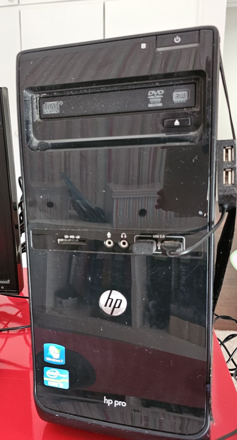 Computador hp i3