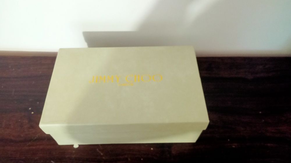 Buty Jimmy Choo nowe