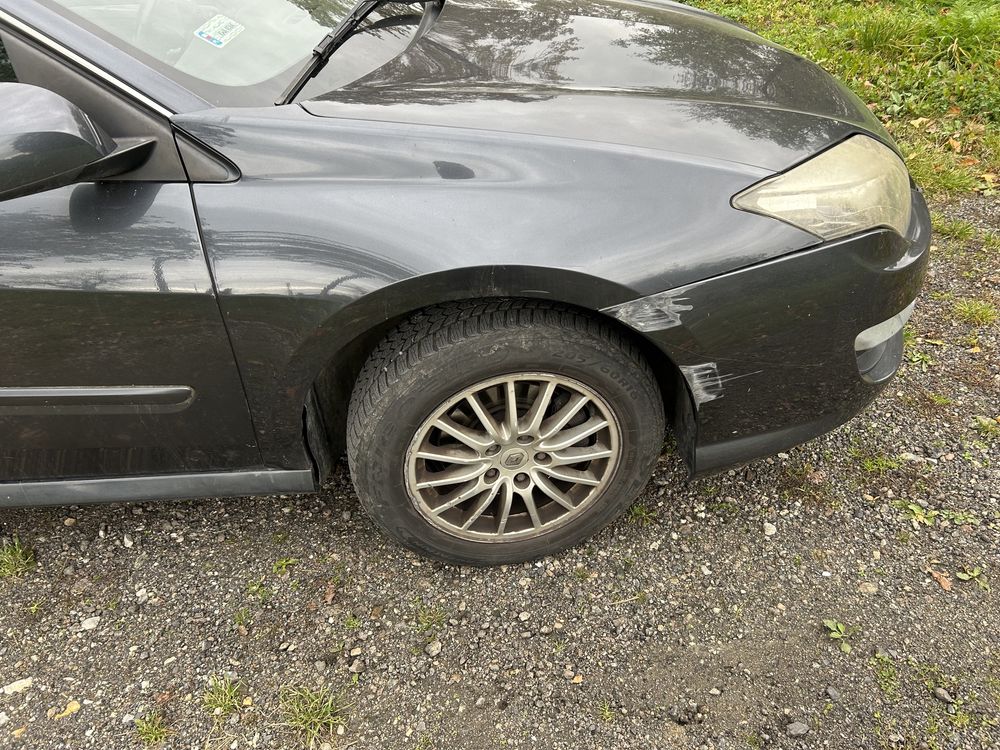 Renault laguna III lift 2.0dci