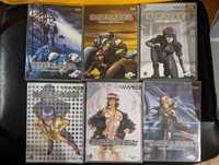 DVD ANIME Ghost in the Shell Stand Alone Complex Série completa