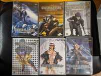 DVD ANIME Ghost in the Shell Stand Alone Complex Série completa