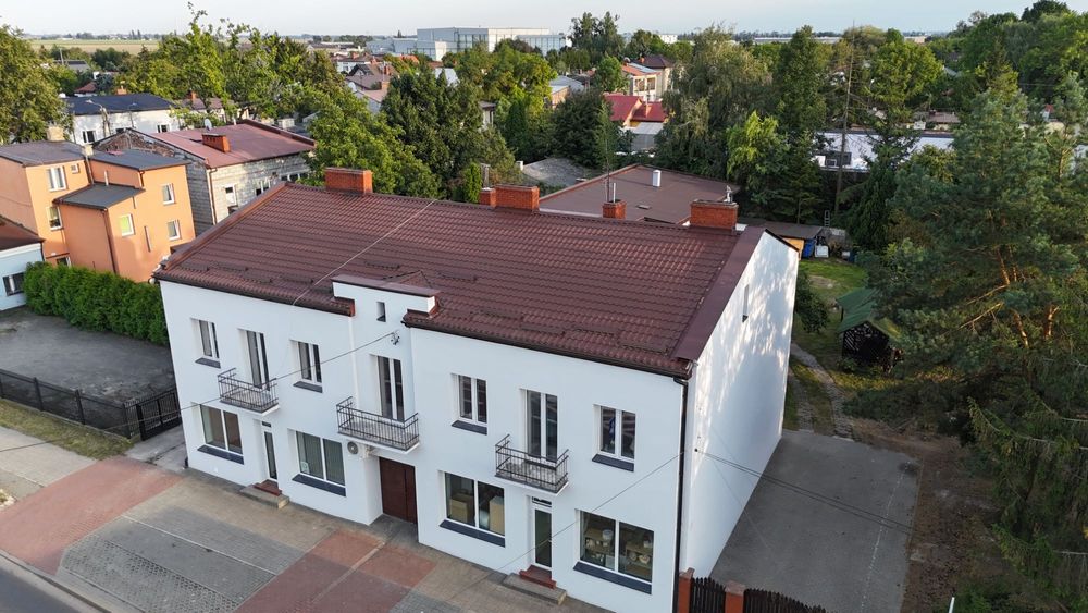 Docieplenie Ocieplenia ELEWACJE Poddasza FUNDAMENTY TYNKI