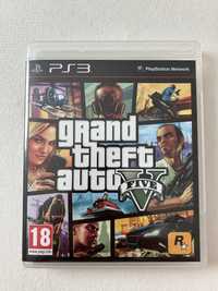 PS3 Grand Theft Auto 5