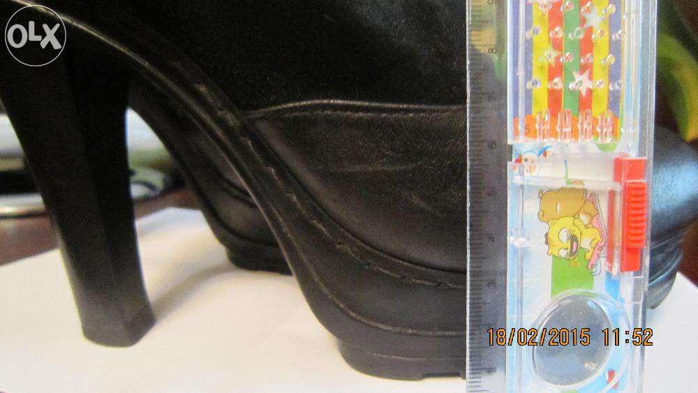 Сапоги весна-осень. ОБМЕН