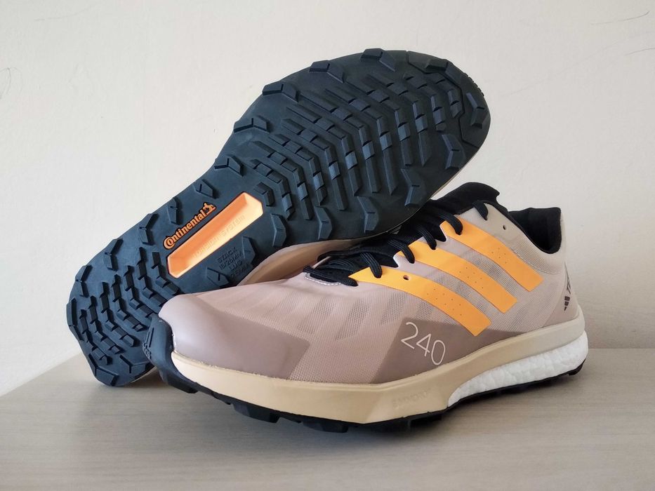 Кроссовки Adidas Terrex Speed Ultra. Размер 43,5