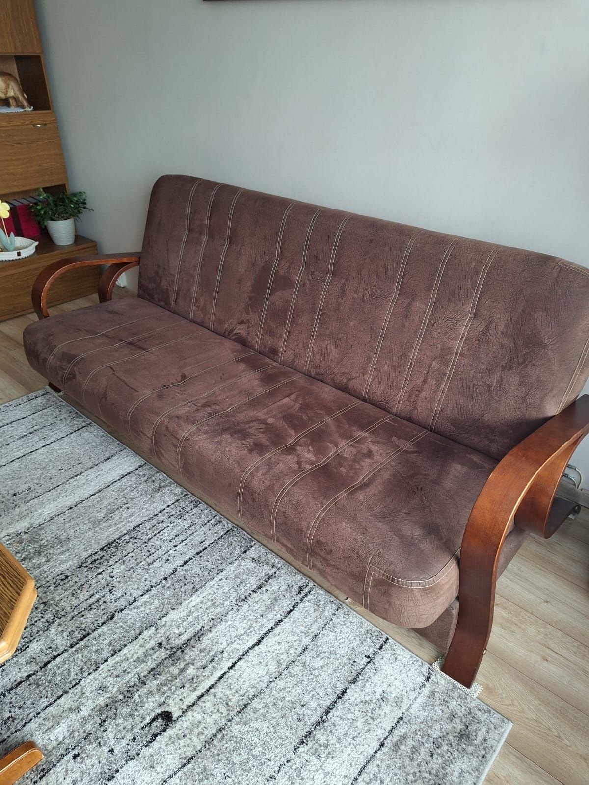 Kanapa Sofa Wersalka rozkładana CIESZYN