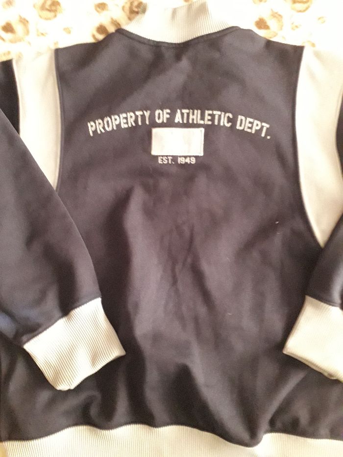 Спортивная кофта, куртка Adidas, оригинал, 8-9 лет.
