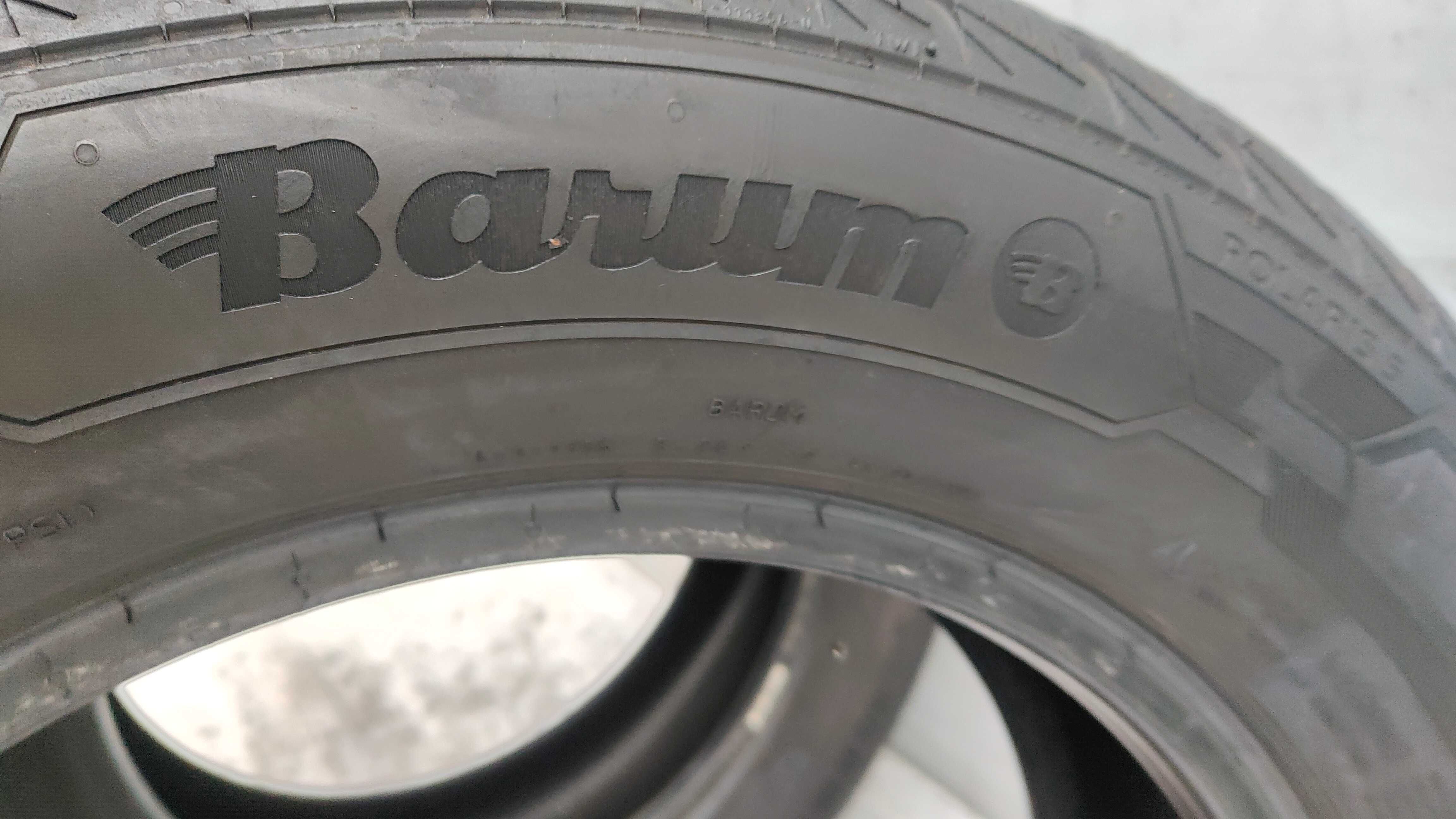 Opony Zimowe 215/60/16 Barum 2szt 2021r MB