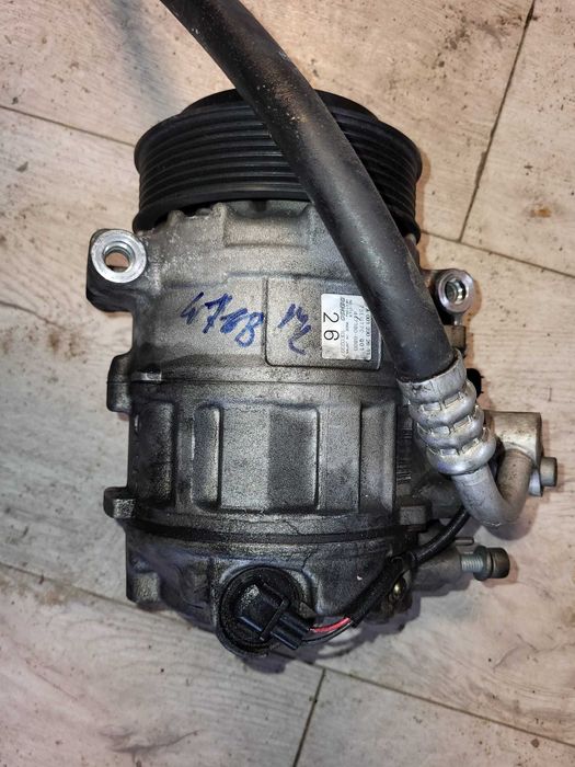 ML W164 Maska C197 do założenia