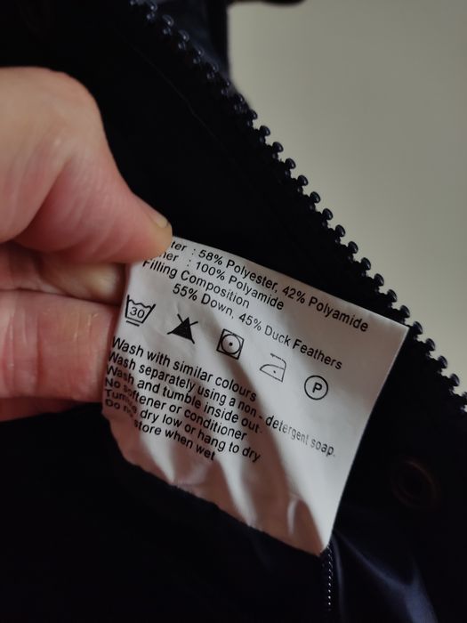 Barbour kamizelka z kapturem