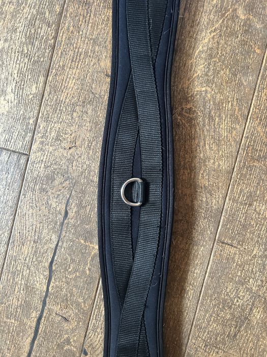 Popręg CANTER CLUB Memory 120cm