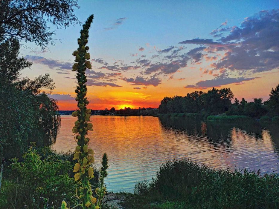 Продам участок Безлюдовка 17 соток, 500м до озера, 5км до Эпицентра