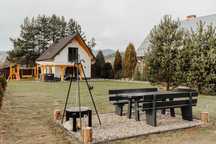 Domek na Grabce na wynajem - Podhale, góry - BALIA