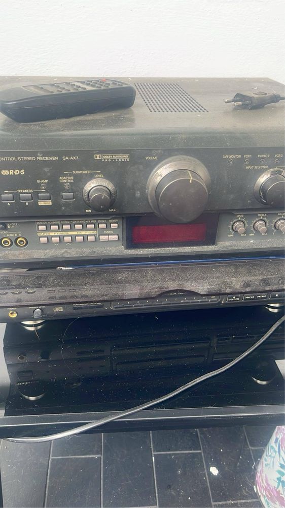 Zestaw Technics..