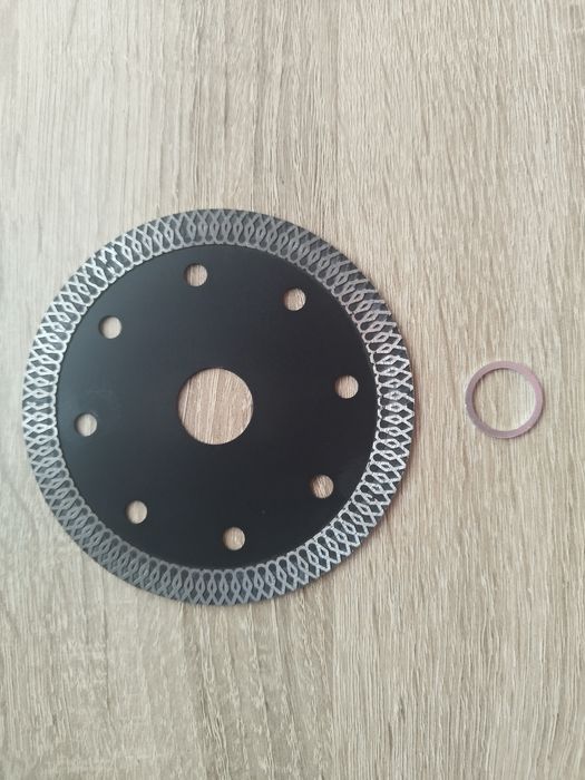 Diamentowa tarcza do glazury i marmuru