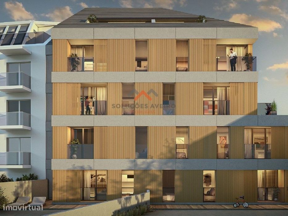 Apartamento T2 em Aveiro - Vilar