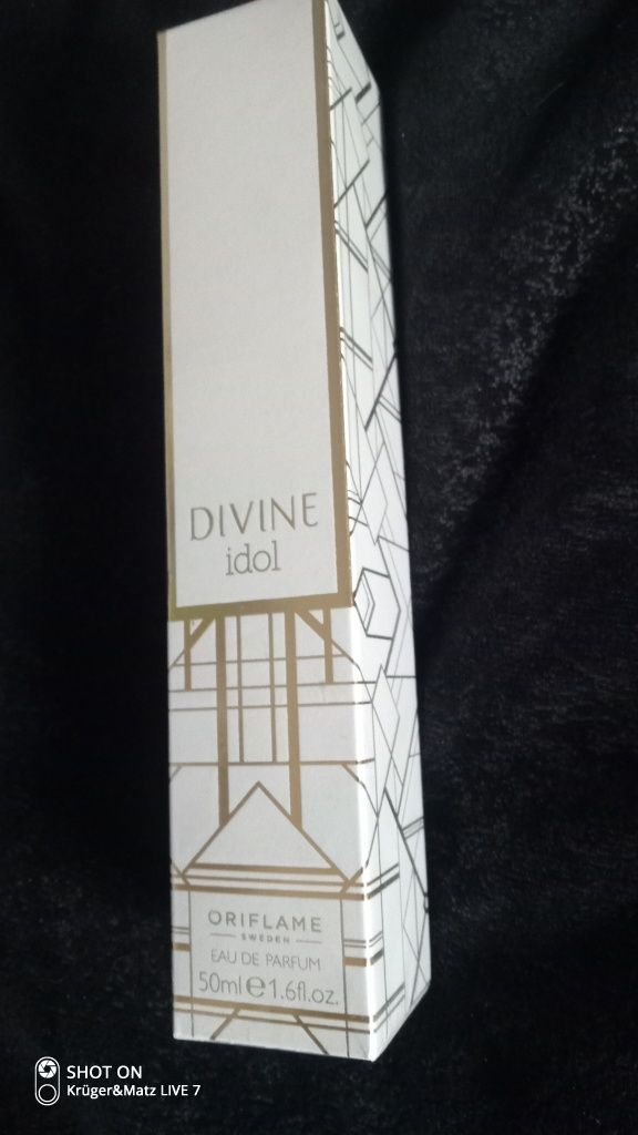 Unikat DIVINE Idol Oriflame