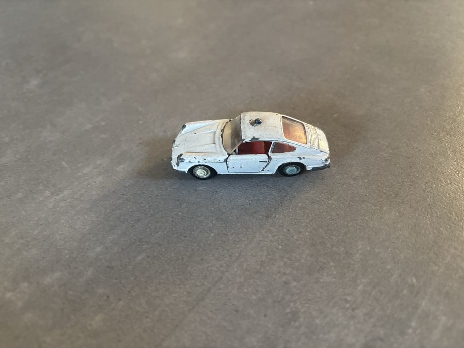 Model Resorak Schuco skala 1/66 Porsche 911 S made in Germany