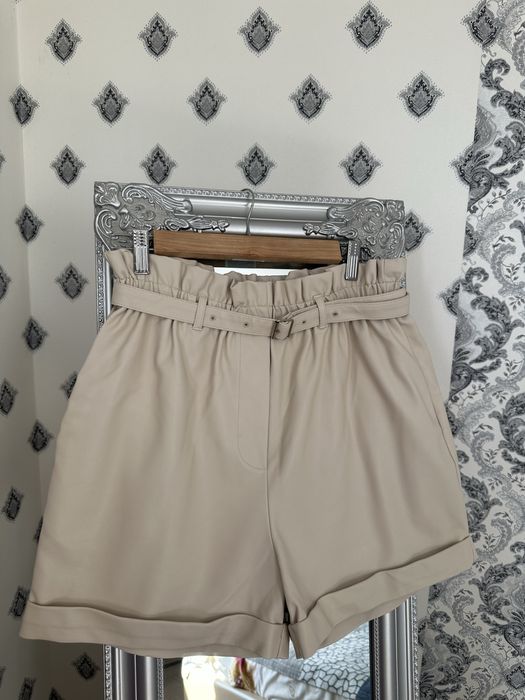 Шкіряні шорти, розмір л