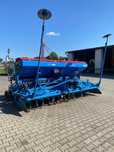 Agregat uprawowo sienwny Lemken 4m