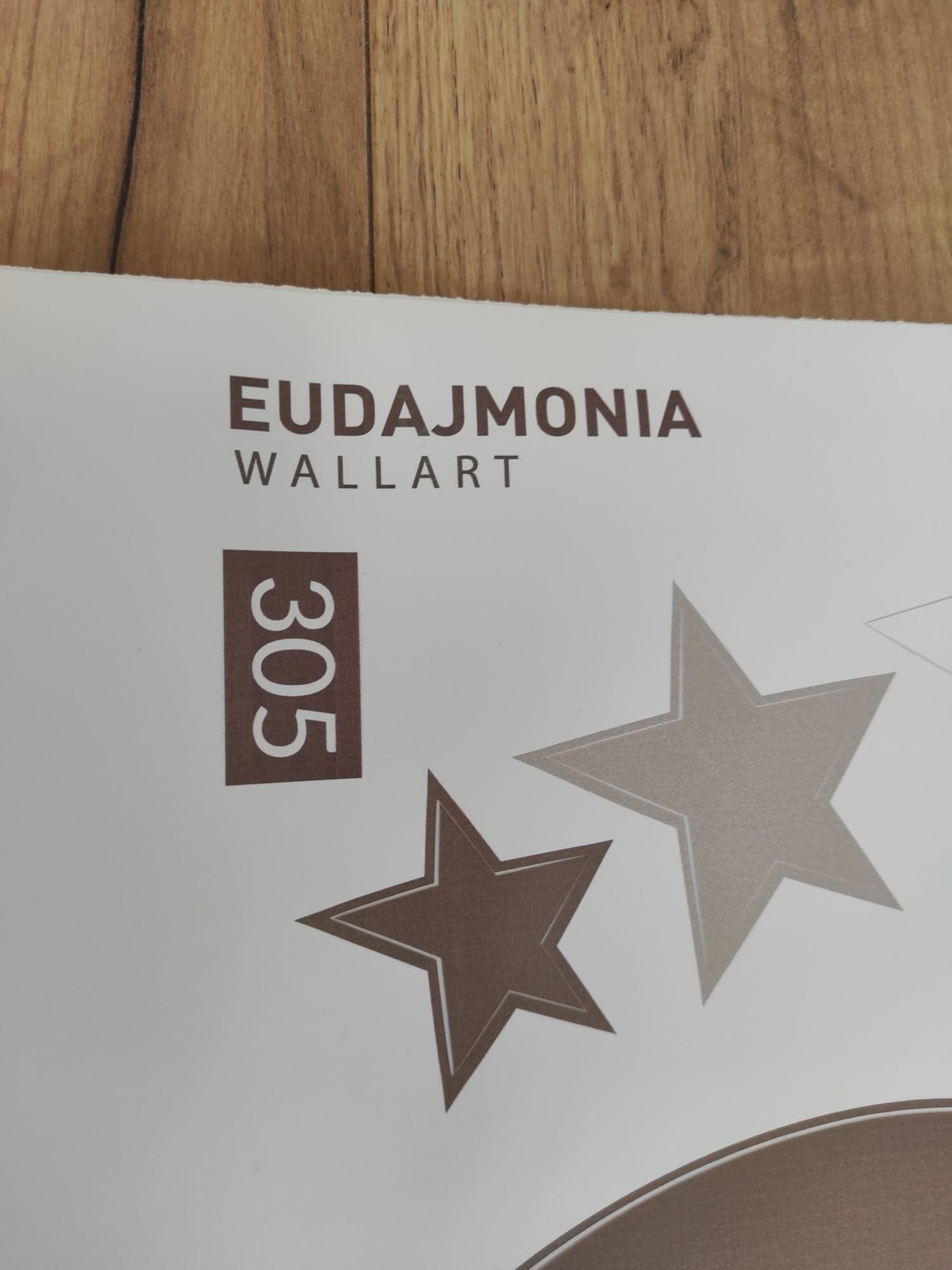 Naklejki na ścianę Eudajmonia