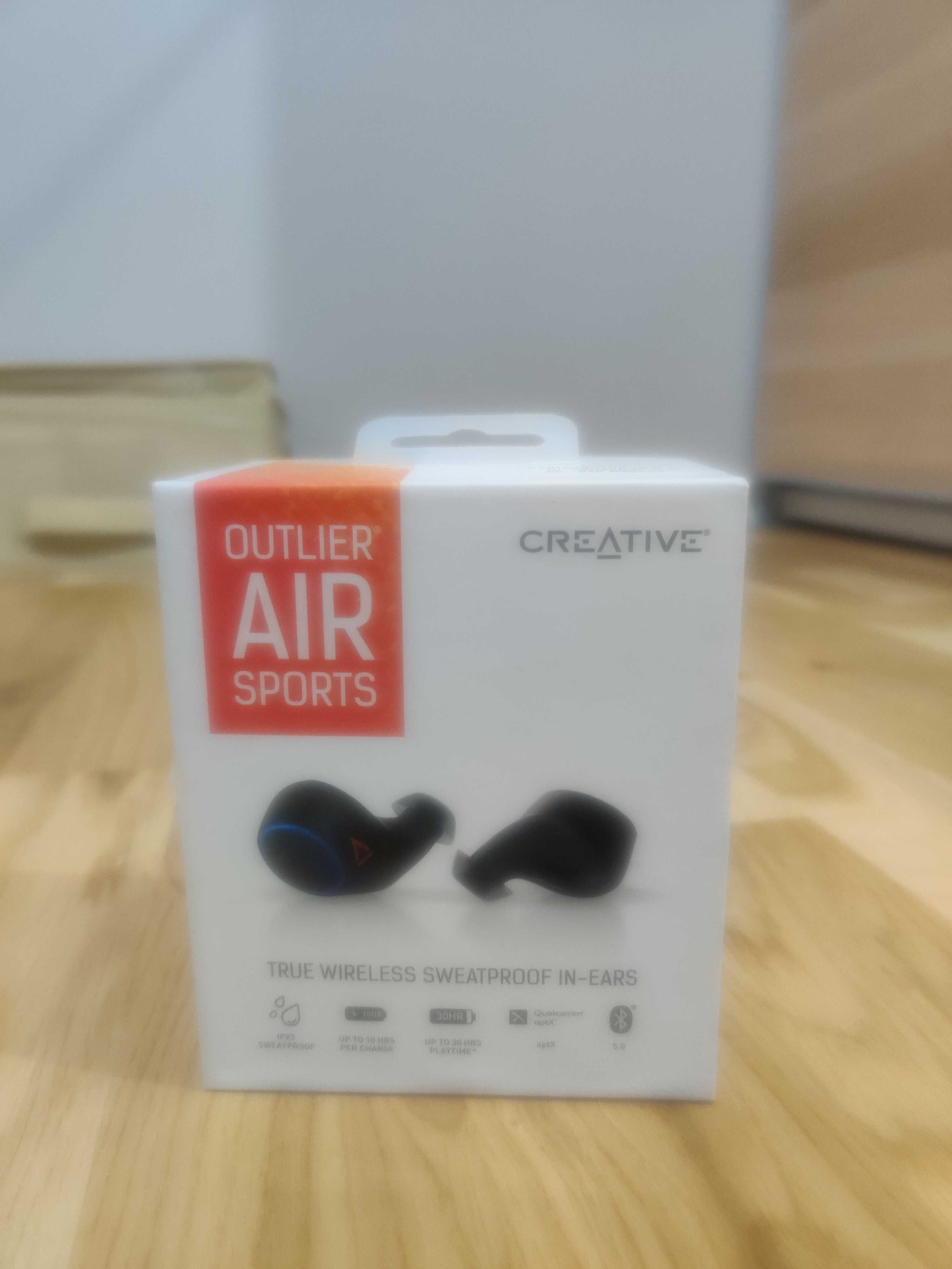 Creative Outlier Air Sports