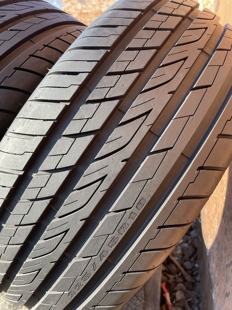 225/45/18 R18 Ovation VI-388/ China / 2шт./ літо/ НОВІ шини