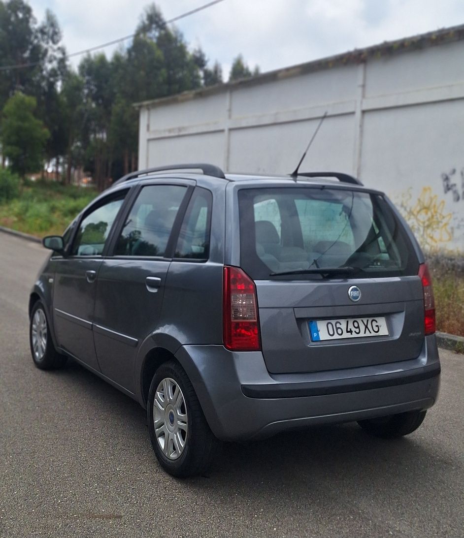 Fiat Ideia 1.3 MultiJet