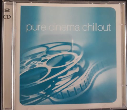 CD Pure Cinema Chillout (2CD)