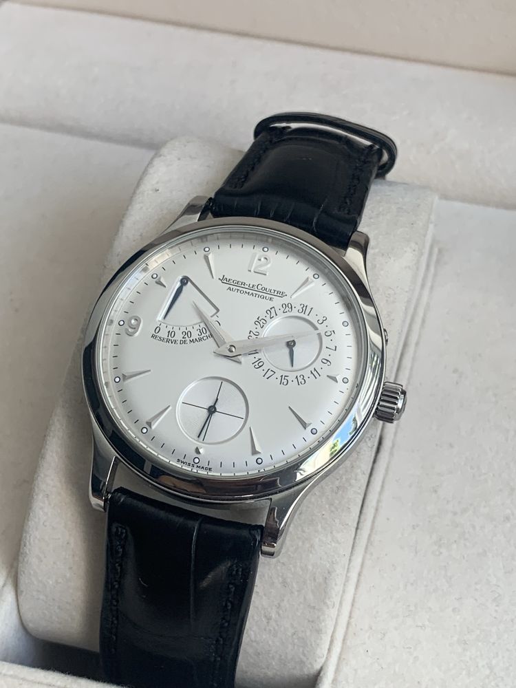 Jaeger-LeCoultre Master Ultra Thin