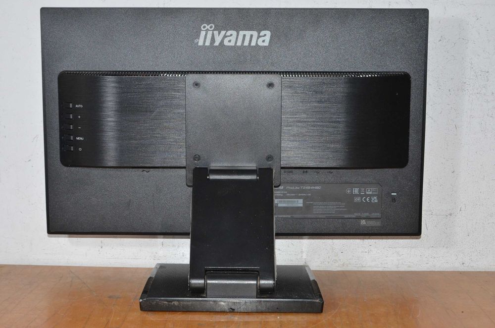 Монітор 24" LED Iiyama ProLite T2454MSC.