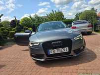 Audi A5 Audi A5 Coupe Quattro 2.0 TFSI (2012)