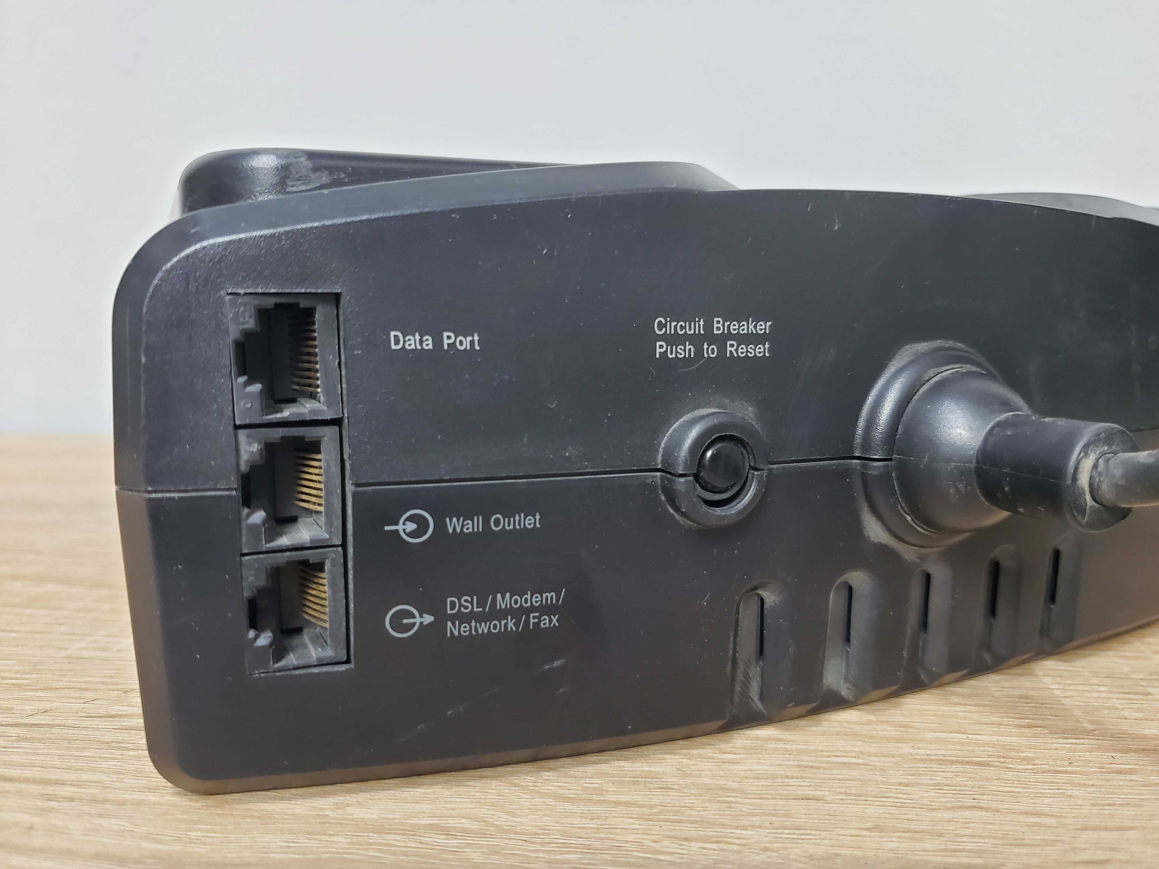 ИБП APC Back-UPS ES 550VA (BE550G-RS)/ ДБЖ/ Гарантія 12 міс