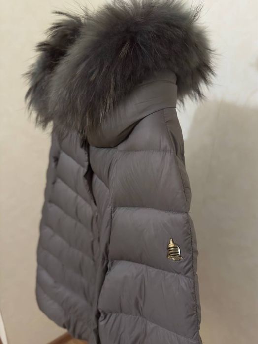 Жіноча Пухова куртка marina yachting