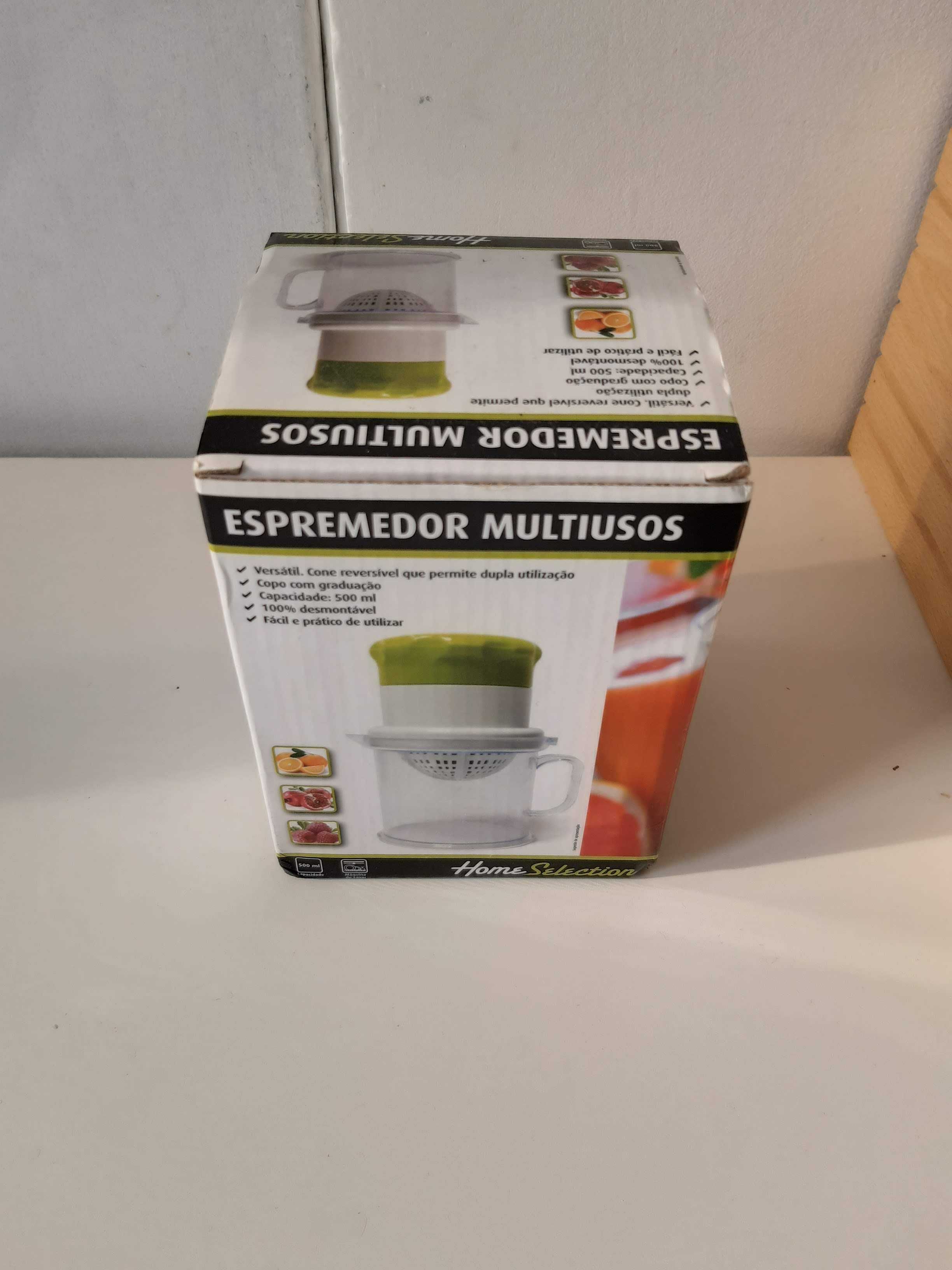 Espremedor multiusos