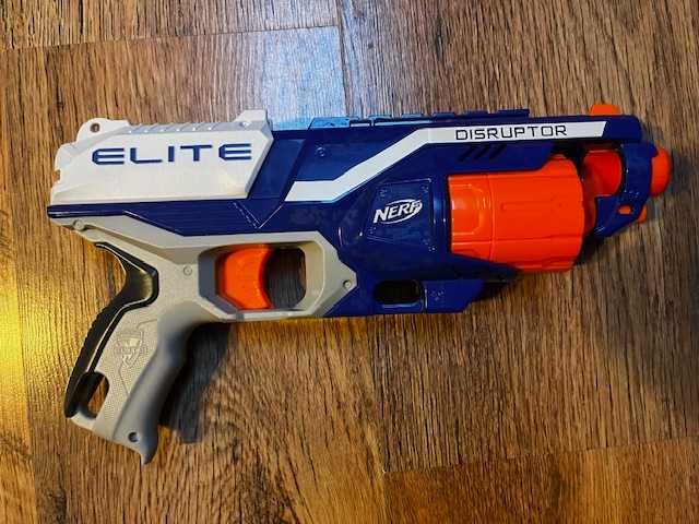 Nerf N-Strike Elite Disruptor