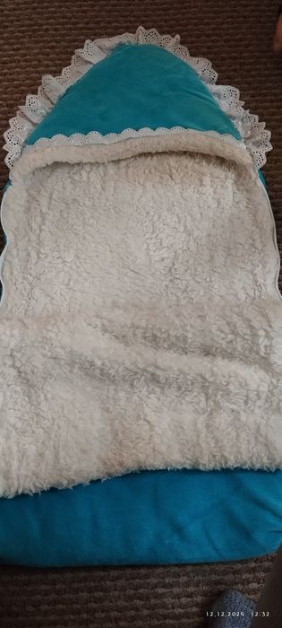 Конверт на виписку