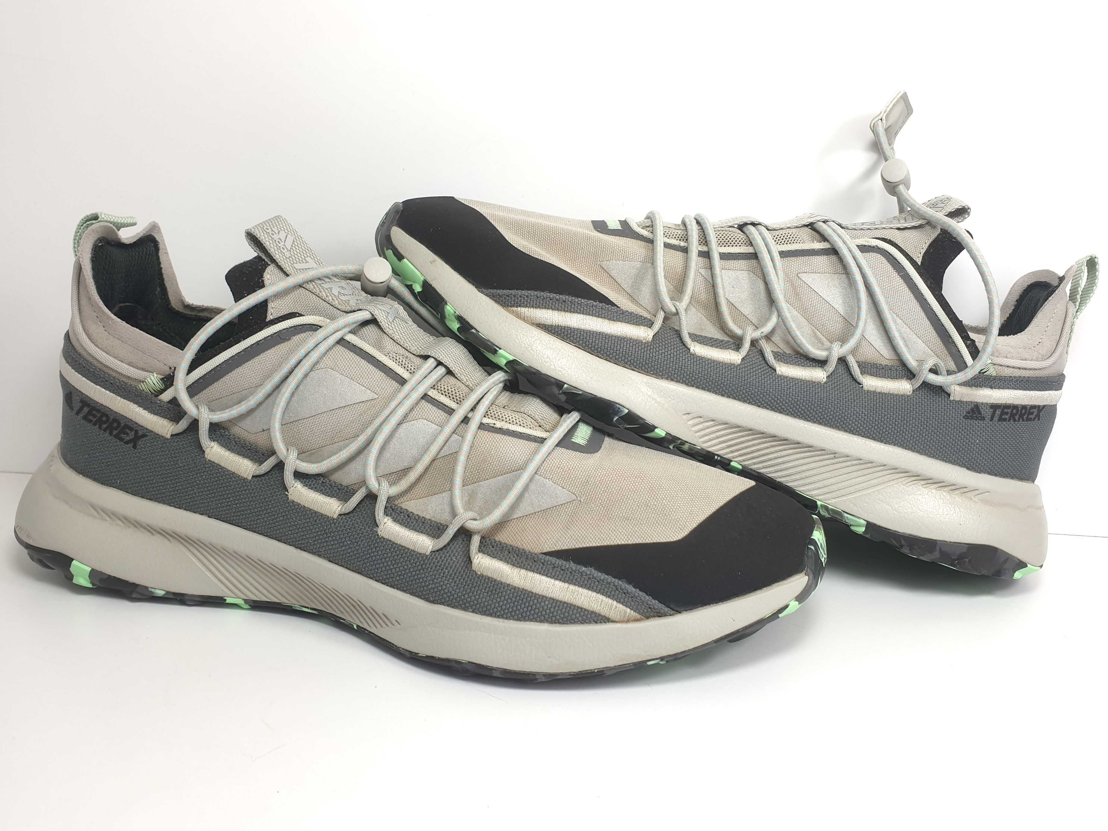 ADIDAS TERREX VOYAGER 21 CANVAS oryginalne buty r.46 2/3