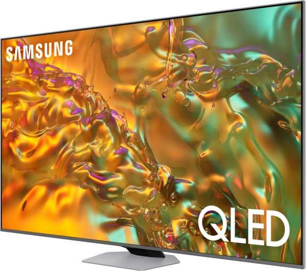 Телевизор Samsung QLED QE65Q80D НОВИНКА Модель 2024-2025 года!