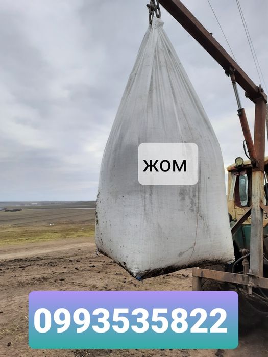 Продам ЖОМ в бегах