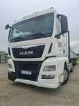 MAN TGX 18.480  Stan b.dobry
