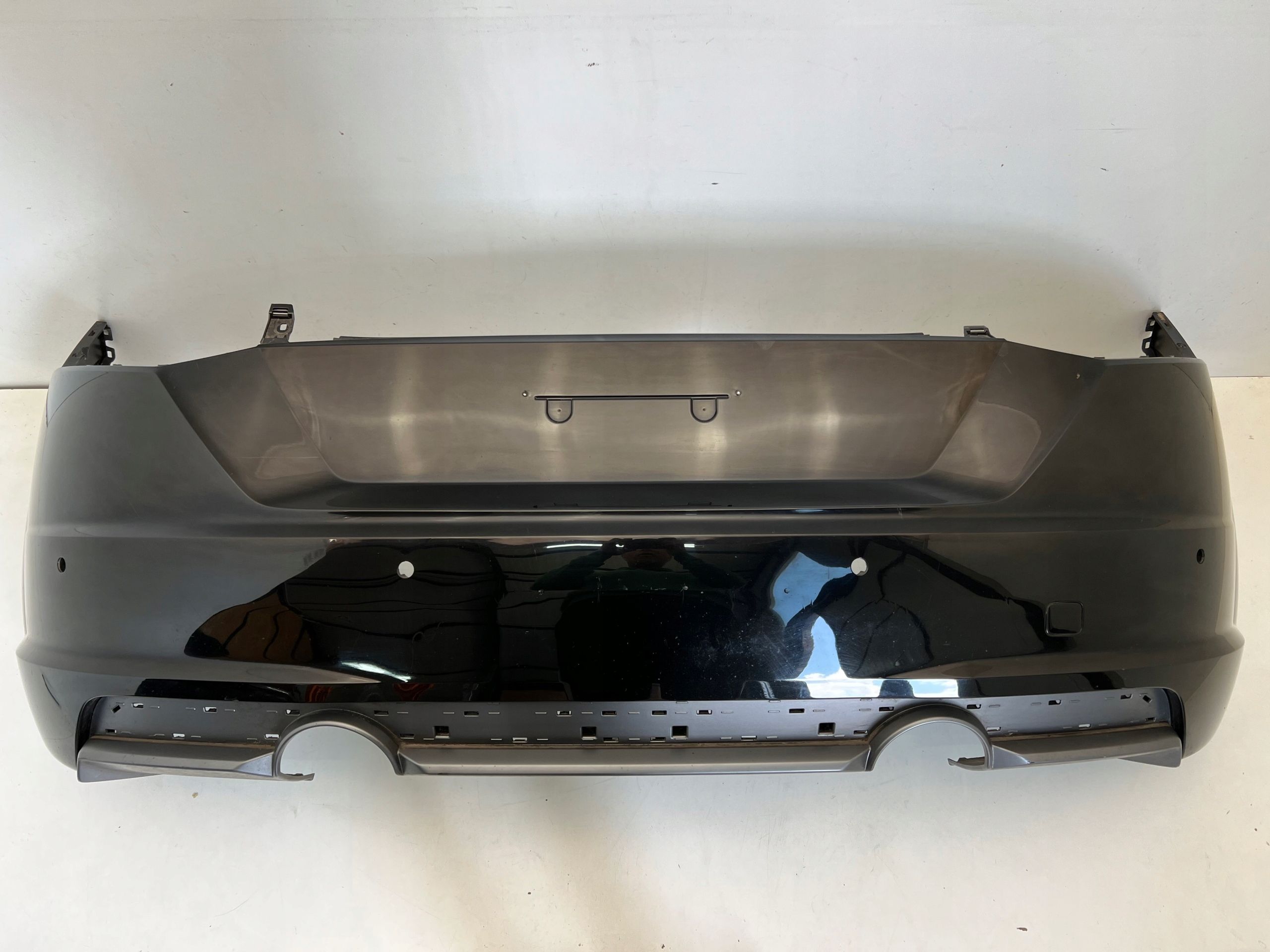 Audi TT Iii 8S s line Zderzak Tylny tył 4xPDC 14