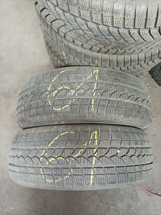 RIKEN SNOWTIME B2 – 205/60R16 – 92H – 2014 rok – 2 szt. (7mm)