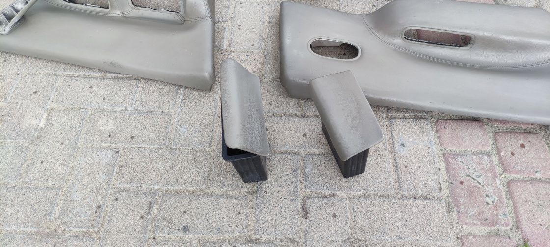 Дверні карти Рено Сценік 2, renault scenic 2