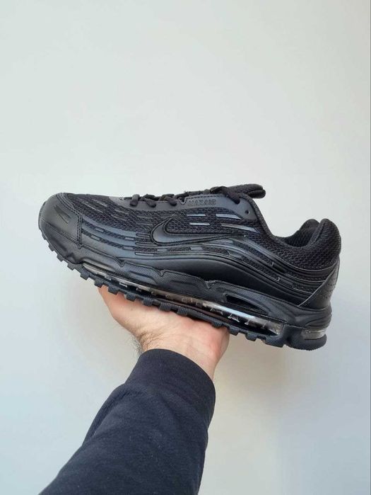 Кросівки Nike Air Max TL 2.5 Double Black premium