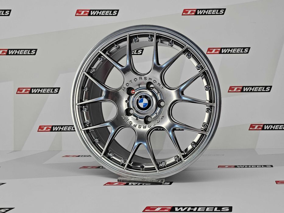 Jantes Look BMW Motorsport em 18 | 5x120