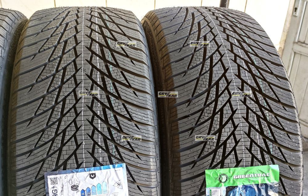 Opony 225/45R18 Greentrac Winter Master D1 4szt. 2025r 3 lata gwar.
